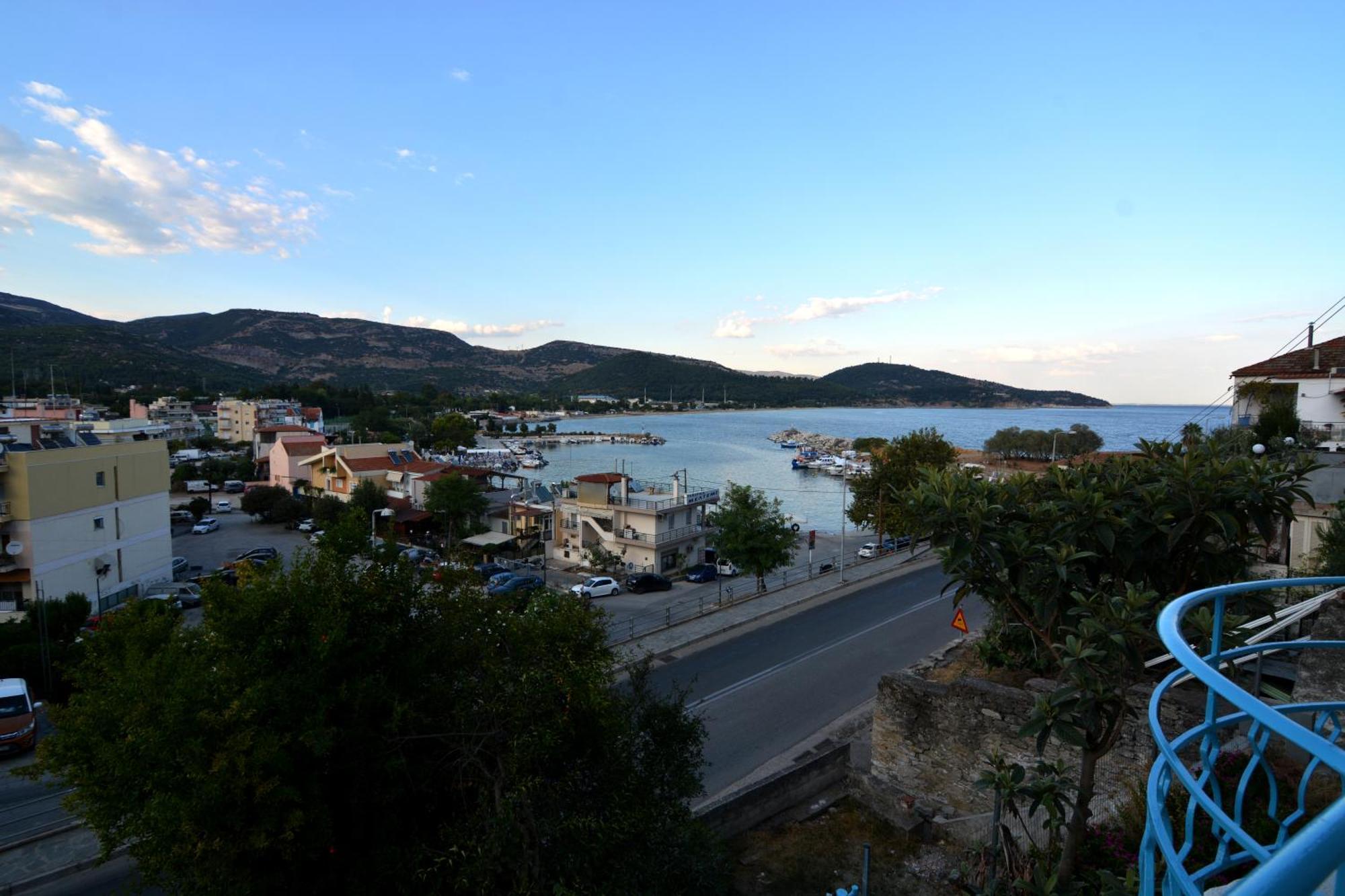 Blue Lagoon 1 Καβάλα Εξωτερικό φωτογραφία