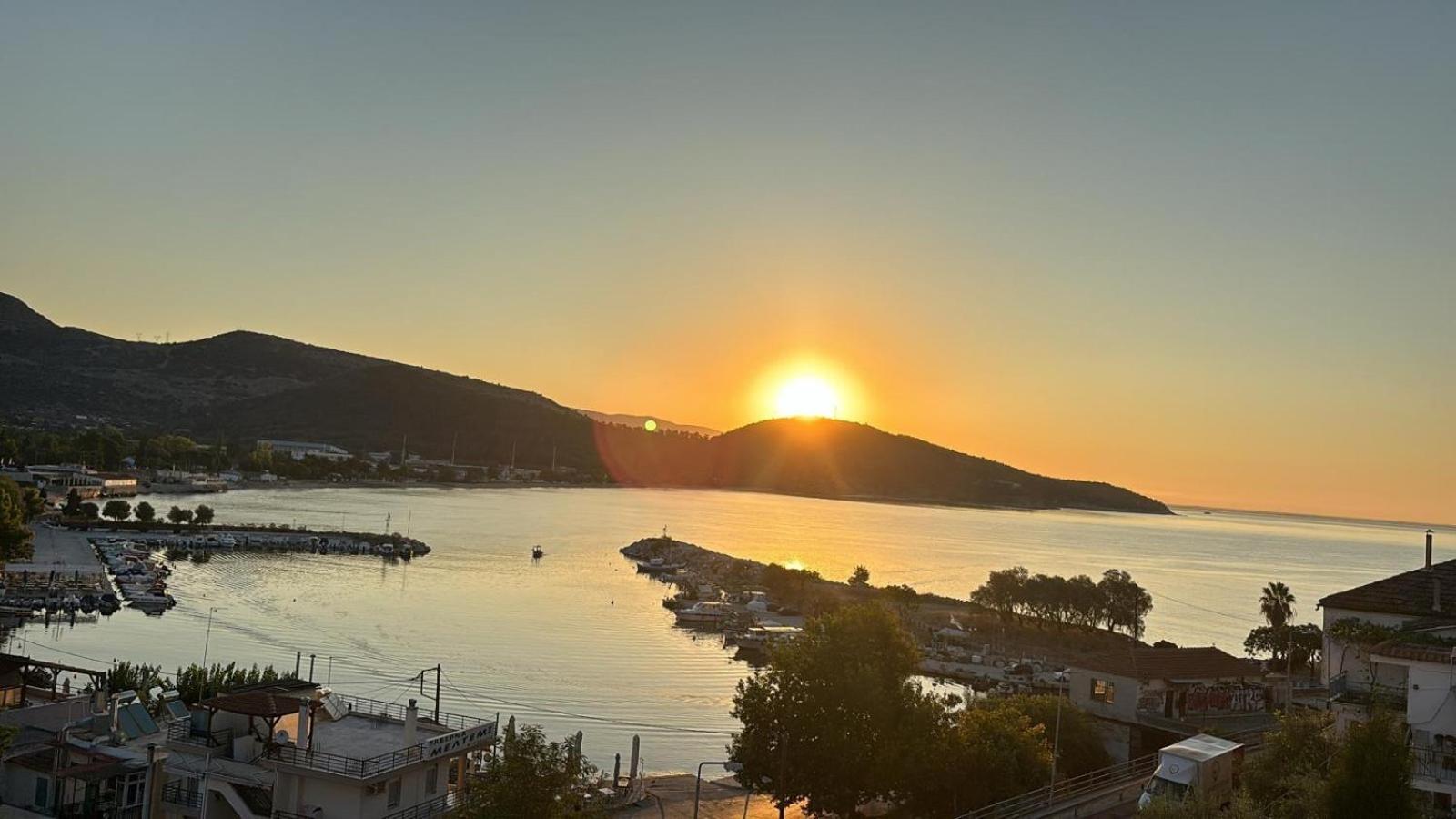 Blue Lagoon 1 Καβάλα Εξωτερικό φωτογραφία